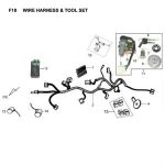 F18 - Electrical for SYM HD200