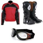 Scooter / Motorcycle Apparel