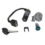 Key Switch Lock Set for 50cc Scootstar Honeystar