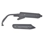 Exhaust for 150cc Scootstar Racestar '24+