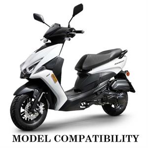 Headlight Assembly for 50cc - 150cc Scootstar Racestar '24+ - Image 3