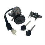 Key Switch Lock Set for 50cc - 150cc Scootstar Racestar <'23