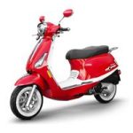 Retrostar 150i 4T A/C