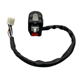 Switch, Combination Left Type 2 for 150cc - 200i Vitacci Tank