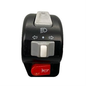 Switch, Combination Left Type 2 for 150cc - 200i Vitacci Tank - Image 2