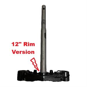 Fork, Triple Tree for 150cc - 200i Vitacci Tank - Image 4