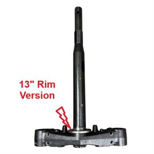 Fork, Triple Tree for 150cc - 200i Vitacci Tank - Image 2