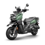 Shadowstar 150 4T A/C