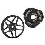 Clutch Kit, Shin Yea for 125cc - 170cc GY6 Scooters, ATVs, Go Karts