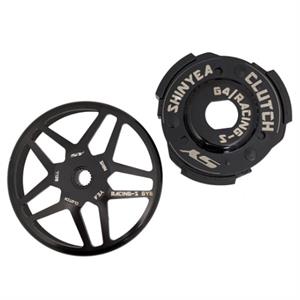 Clutch Kit, Shin Yea for 125cc - 170cc GY6 Scooters, ATVs, Go Karts