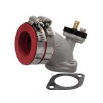 Intake Manifold, Shin Yea Cygnus Style for 125cc - 170cc GY6 Scooters, ATVs, Go Karts