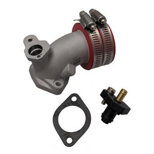 Intake Manifold, Shin Yea Cygnus Style for 125cc - 170cc GY6 Scooters, ATVs, Go Karts - Image 2