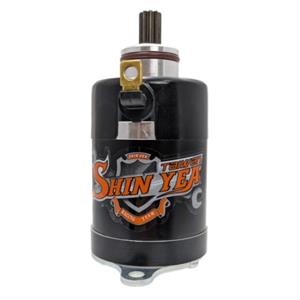 Starter Motor, Shin Yea for 125cc - 170cc GY6 Scooters, ATVs, Go Karts - Image 2