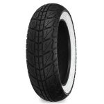 Tire, Shinko 130/70-12 SR723 W/W (Rear) for Scooters