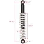Shock, Front Absorber Type 1 for 110cc ATVs