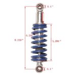 Shock, Rear Absorber Type 1 for 110cc ATVs