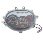 Speedometer Assembly for 50cc - 150cc Roketa Bahama, Taotao CY50-A