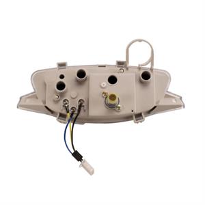 Speedometer Assembly, Type 2 for 50cc Lance GTR, TaoTao ATM50-A1 - Image 2