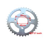 Sprocket, Rear Chain Type 1 for 50cc - 125cc ATVs
