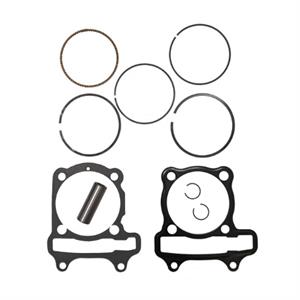 Cylinder Kit, SSP-G 67mm Big Bore 232cc 4V for 125cc - 150cc GY6 Scooters, ATVs, Go Karts - Image 2