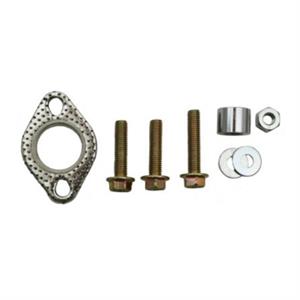 Exhaust, SSP-G Performance Chrome for 50cc 4-Stroke 139QMB Scooters - Image 2