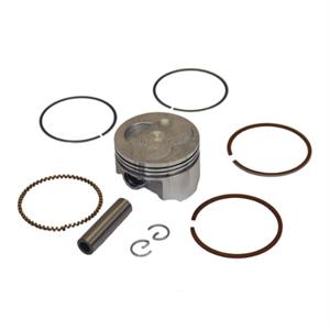 Piston Kit, SSP-G 47mm Big Bore for 50cc 4-Stroke Yamaha Vino, Zuma