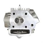 Cylinder Head for 50cc SSR Lazer 5 Moped, ATVs