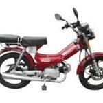 Lazer 5 50 4T A/C