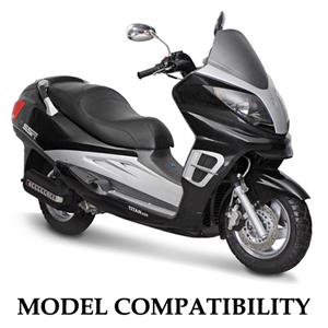 Mirror for 250cc BMS L-Roar, SSR Titan - Image 2