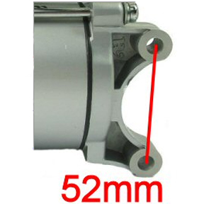 Starter Motor, Type 11 for 200cc - 250cc ATVs, Dirt Bikes, Motorcycles - Image 3