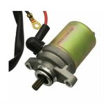 Starter Motor for 50cc 2-Stroke Keeway, CPI Scooters