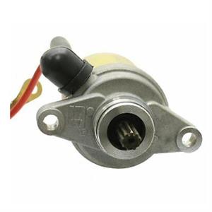 Starter Motor for 50cc 2-Stroke Keeway, CPI Scooters - Image 2