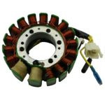 Stator, 17 Coils for CN250 172mm Scooters