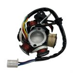 Stator, 6 Coils for 125cc - 150cc Go Karts