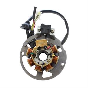 Stator for 50cc 2-Stroke Keeway, CPI Scooters