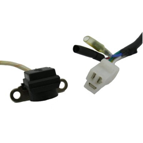 Stator, 8 Coils Type 2 for 50cc 4-Stroke 139QMB Scooters - Image 3