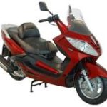 MP250-01 4T L/C