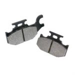 Brake Pads, EBC Rear for Suzuki Burgman 200