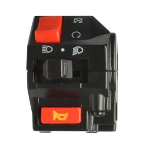 Switch, Combination Left for 100cc - 250cc Kazuma ATVs - Image 2