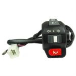 Switch, Combination Left for 50cc - 150cc Ice Bear Maddog