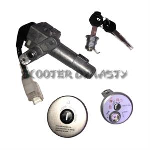 Key Switch Lock Set for SYM Citycom 300i