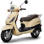 Fiddle II 125 4T A/C