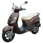Fiddle II 150 4T A/C