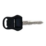 Key Blank for 200i SYM Fiddle III