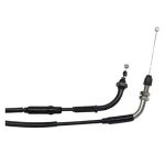 Cable, Throttle for 50cc - 200i SYM Fiddle