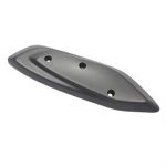 Exhaust Heat Shield for SYM Fiddle 4 200i