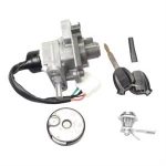Key Switch Lock Set for SYM Fiddle 4 200i