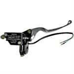 Brake Master Cylinder, Right for 50cc - 200i Lance Havana, PCH, Soho