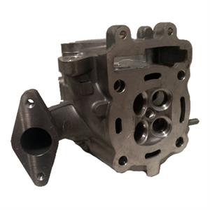 Cylinder Head, Complete for SYM HD200, RV200