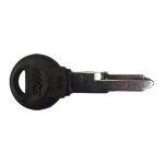 Key Blank, Type B (Left Cut) for SYM HD200, Wolf 150